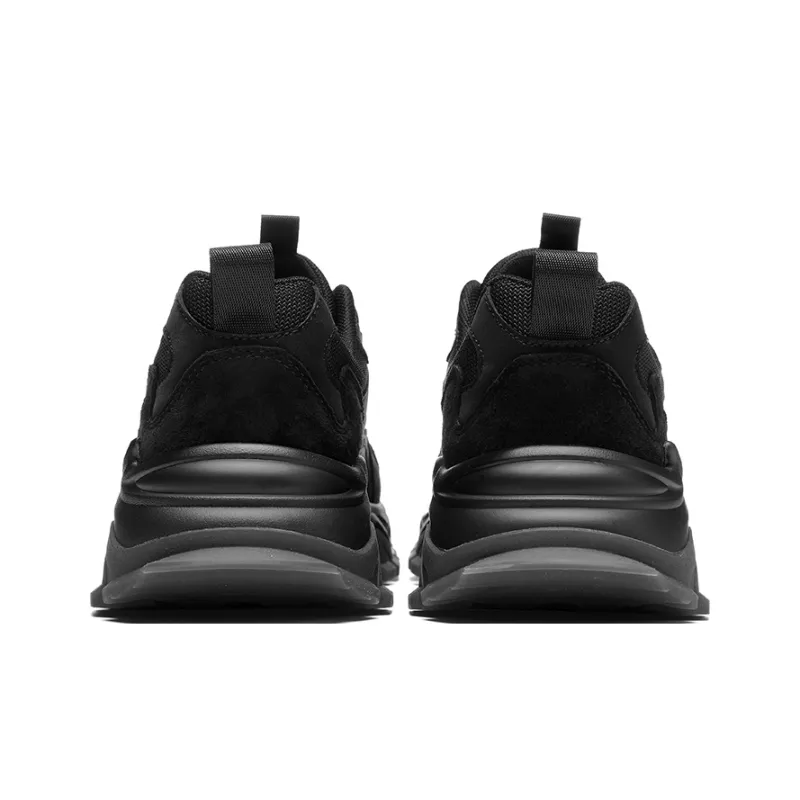 HLA Men's Outdoor Hiking Anti-Slip And Wear-Resistant Casual Running Shoes Men's-3