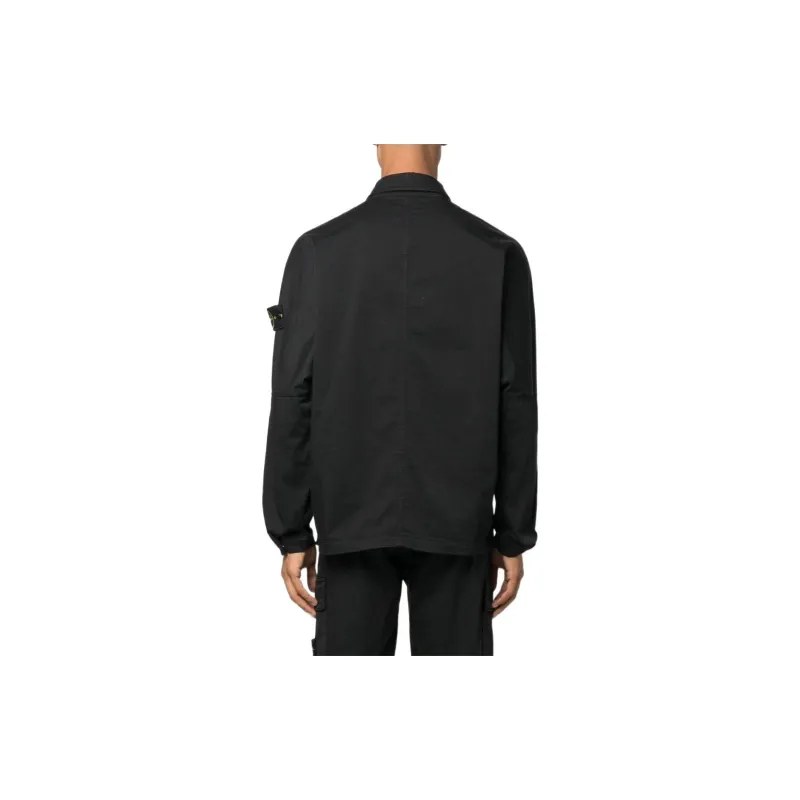 STONE ISLAND FW22 Jacket Men's Black-3
