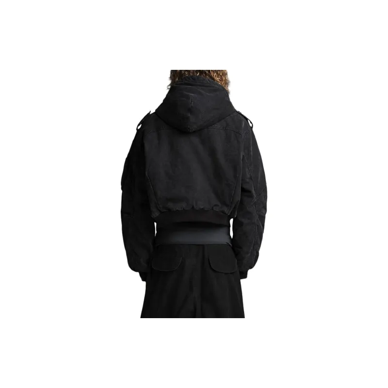 Entire Studios W2 Canvas Bomber Jacket-3