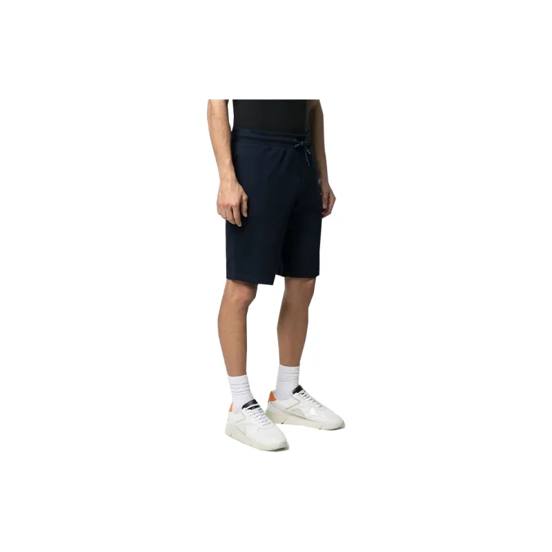 EMPORIO ARMANI Casual Shorts Men Dark Blue-3