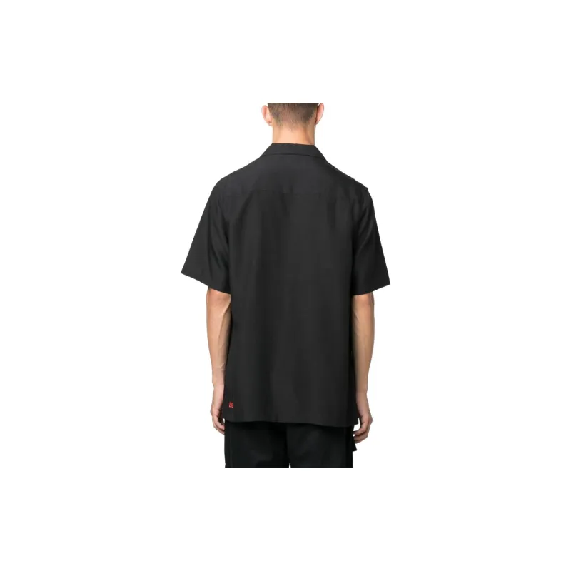 ksubi Rose Garden Resort Shirt-2
