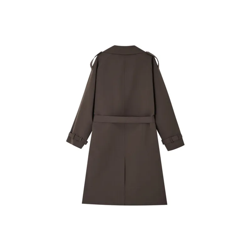 EARL JOEL Trench Coats Men-1