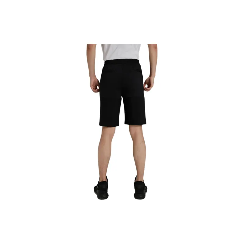 NAUTICA Casual Shorts Men's Black-2