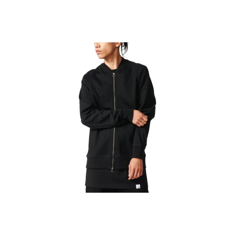 Adidas Jackets Men Black-2