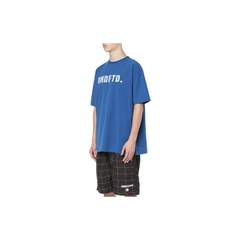 UNDEFEATED Straight T-Shirt Unisex-6