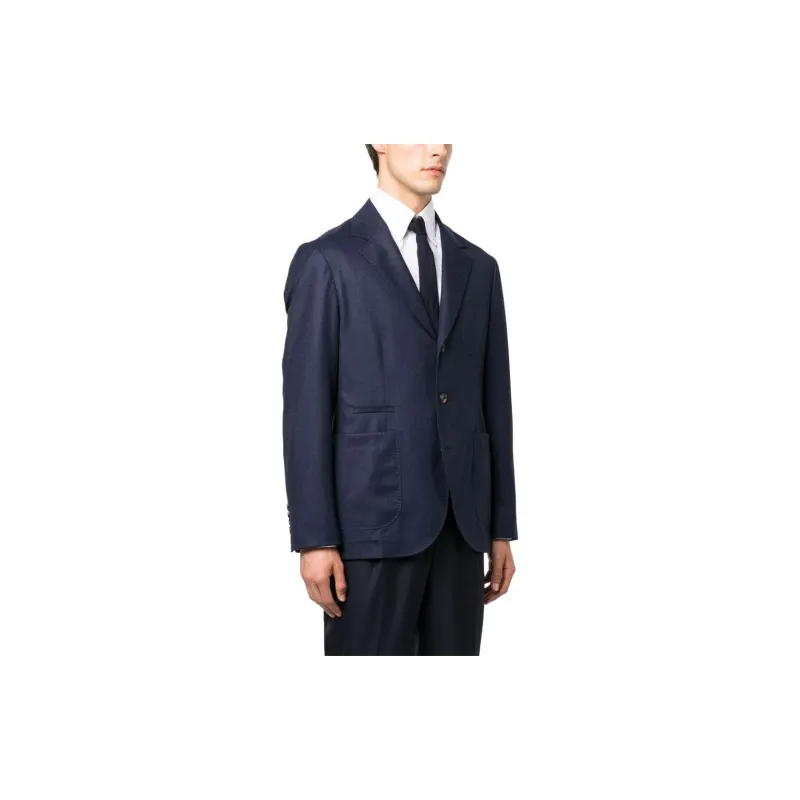 Brunello Cucinelli Two-Piece Tailored Suit-3