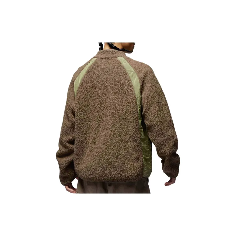 Jordan Velvet Jackets Unisex Light Umber-3