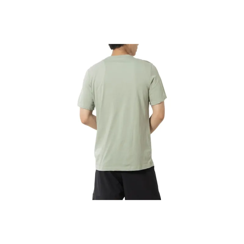 Nike T Shirt Men's Grassland Green-6