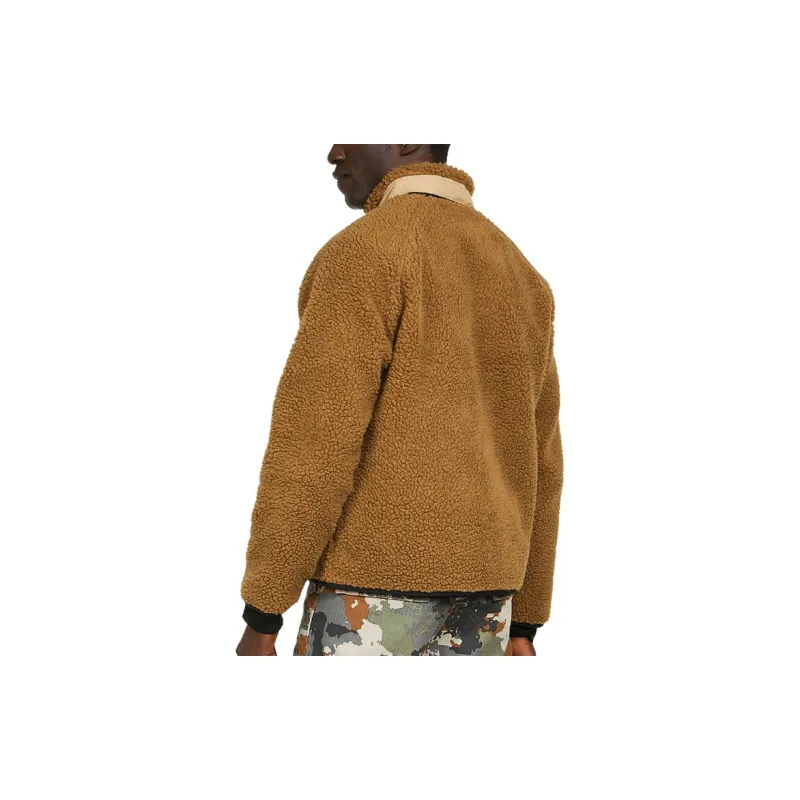 Carhartt WIP Jackets Men Brown Yellow-5