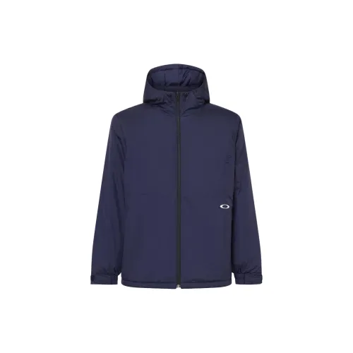 Oakley Jackets Unisex Marine Blue