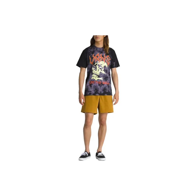 Vans Halloween Glow T-Shirt T-Shirt Unisex Black-4