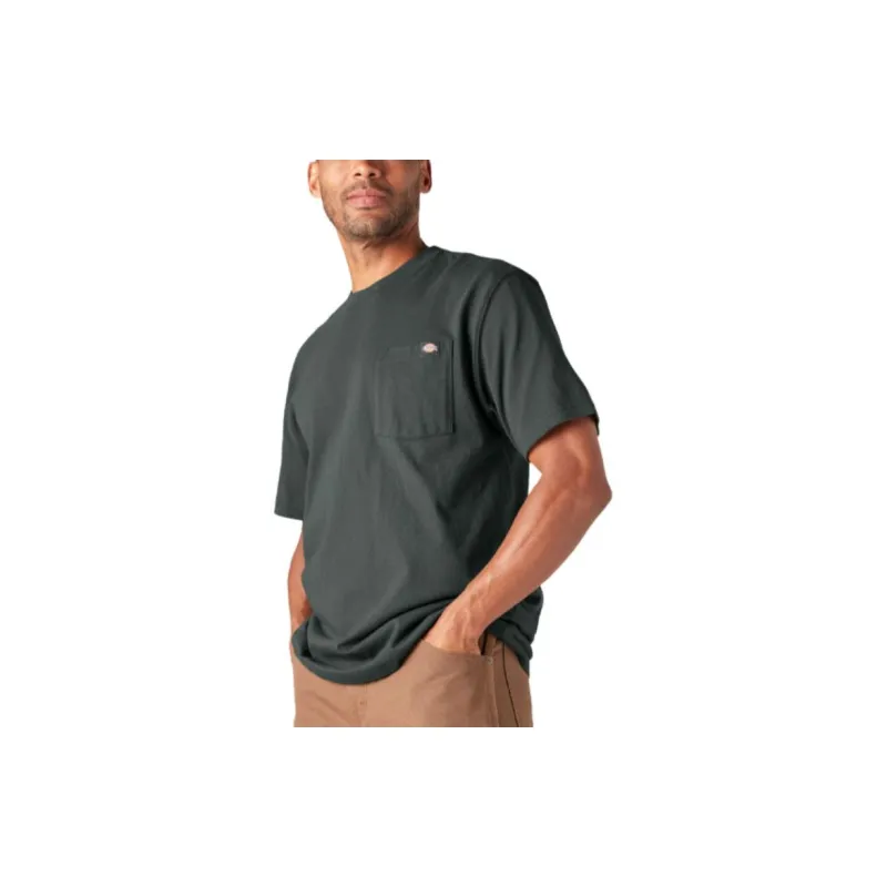 Dickies T-Shirt Men's Hunter Green-8