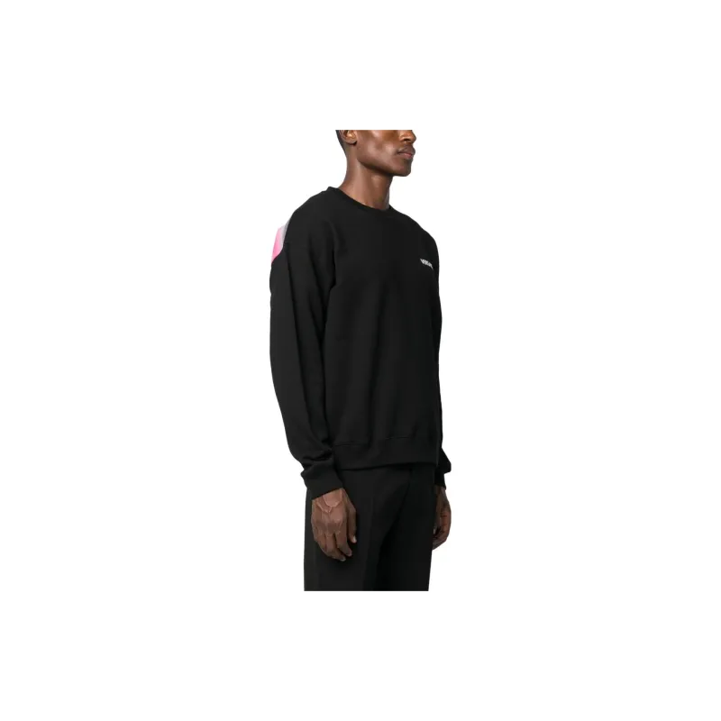 VERSACE Hills Print Sweatshirt-3