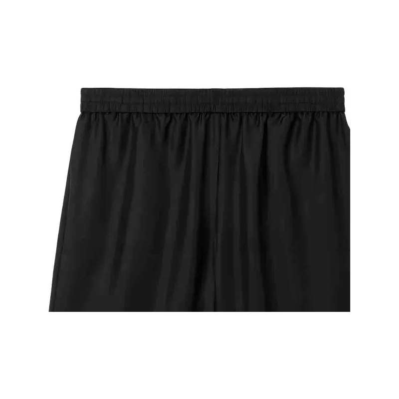 Burberry Casual Shorts Men's Black-6