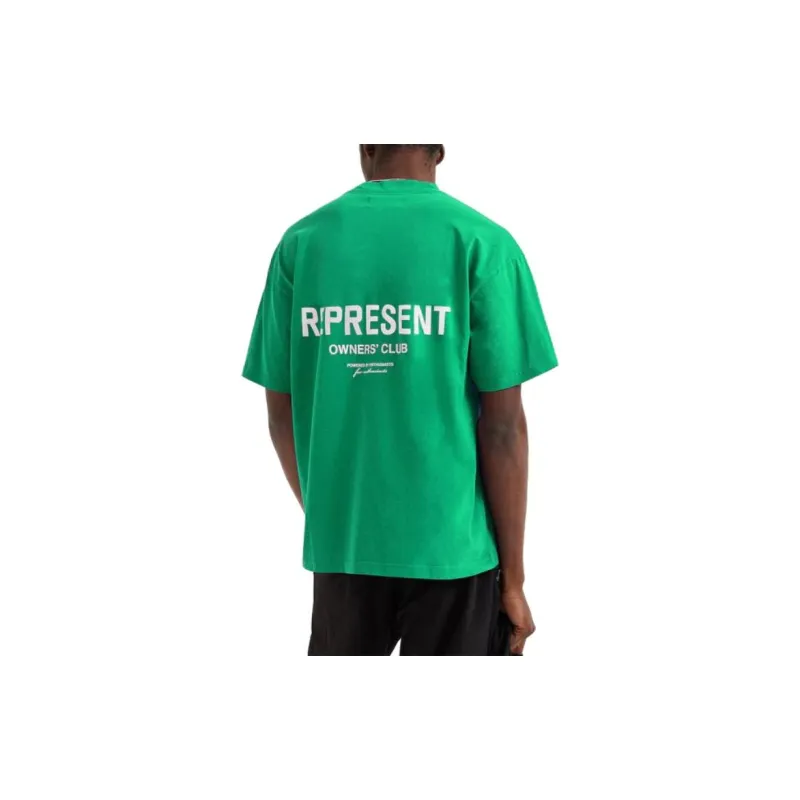 REPRESENT Owners Club T Shirt-5