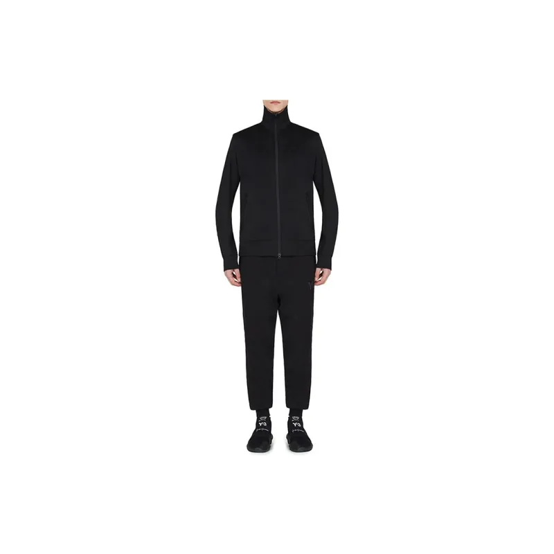 Y 3 Classic Track Jacket-2