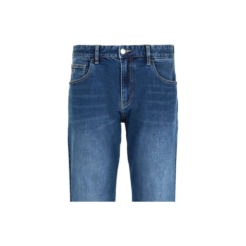 ARMANI EXCHANGE Jeans Men's Blue-4