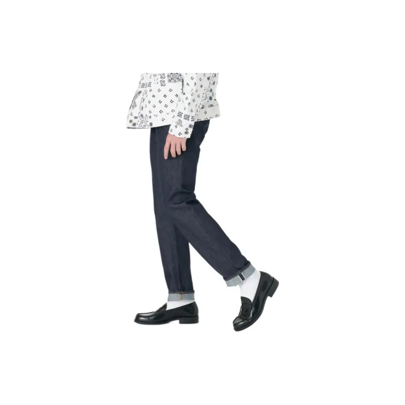 Levis Jeans Men Dark Blue-7