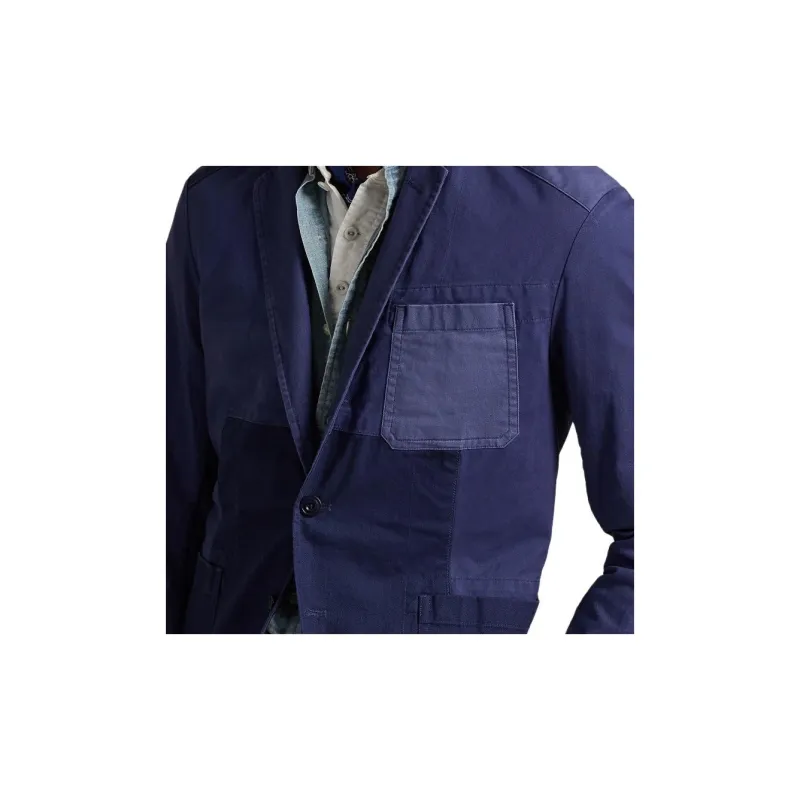 Polo Ralph Lauren SS24 Jackets & Coats Men's Indigo-4