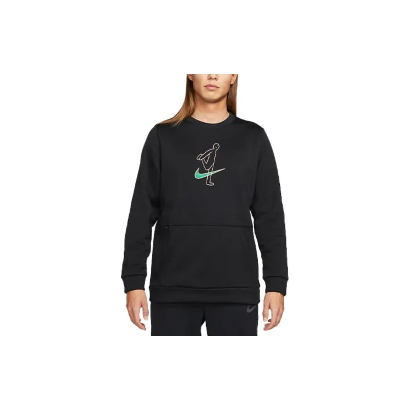 Nike Sweatshirts Men Black-2