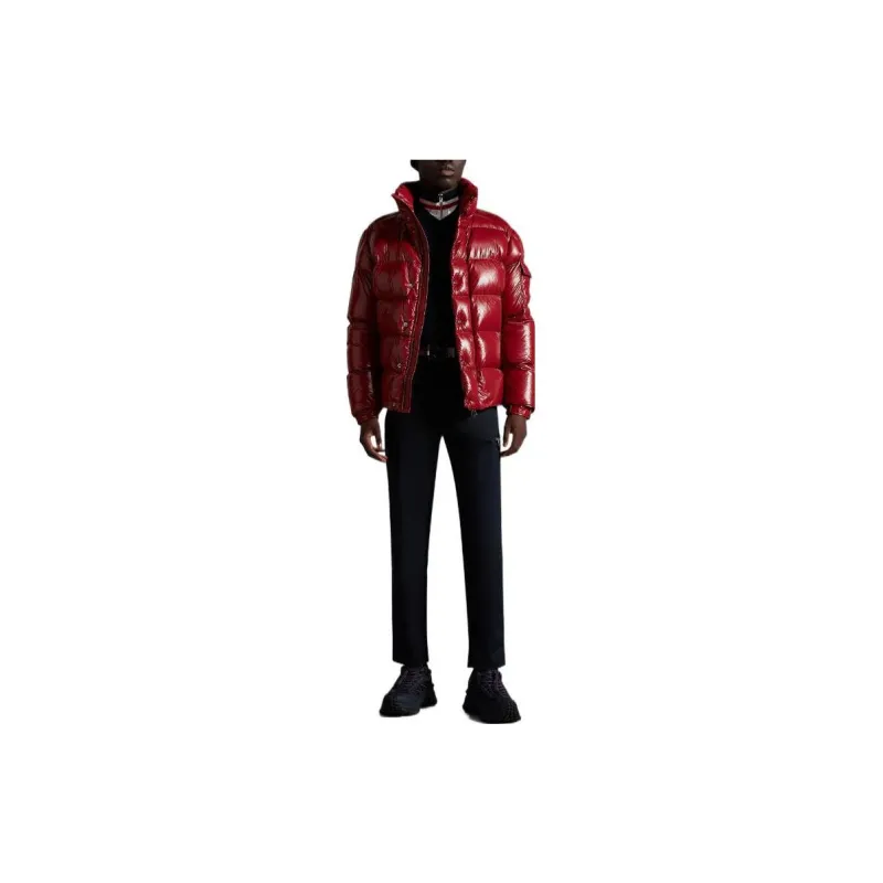 Moncler Maya 70th Anniversary Special Edition Short Down Jacket-1