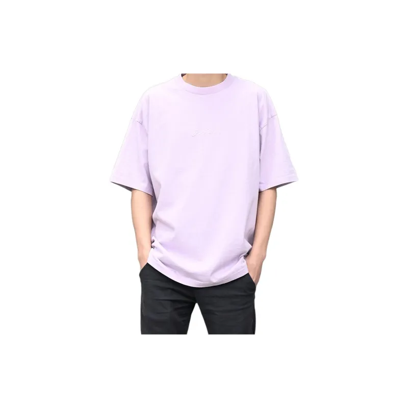 Converse T Shirts Unisex Purple-2