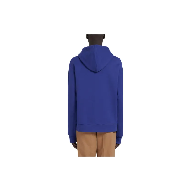 MARNI Logo Hoodie-2