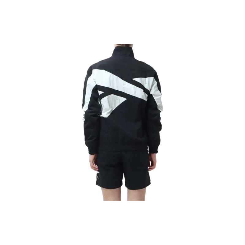 Reebok Jackets Coats Unisex Black-6