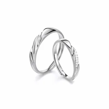 I&YOU Rings Unisex
