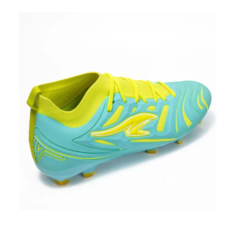 SUNAIS MG Rubber Short Studs TF Rubber Broken Studs Artificial Ground, Natural Ground Breathable Soccer Shoes Unisex-81