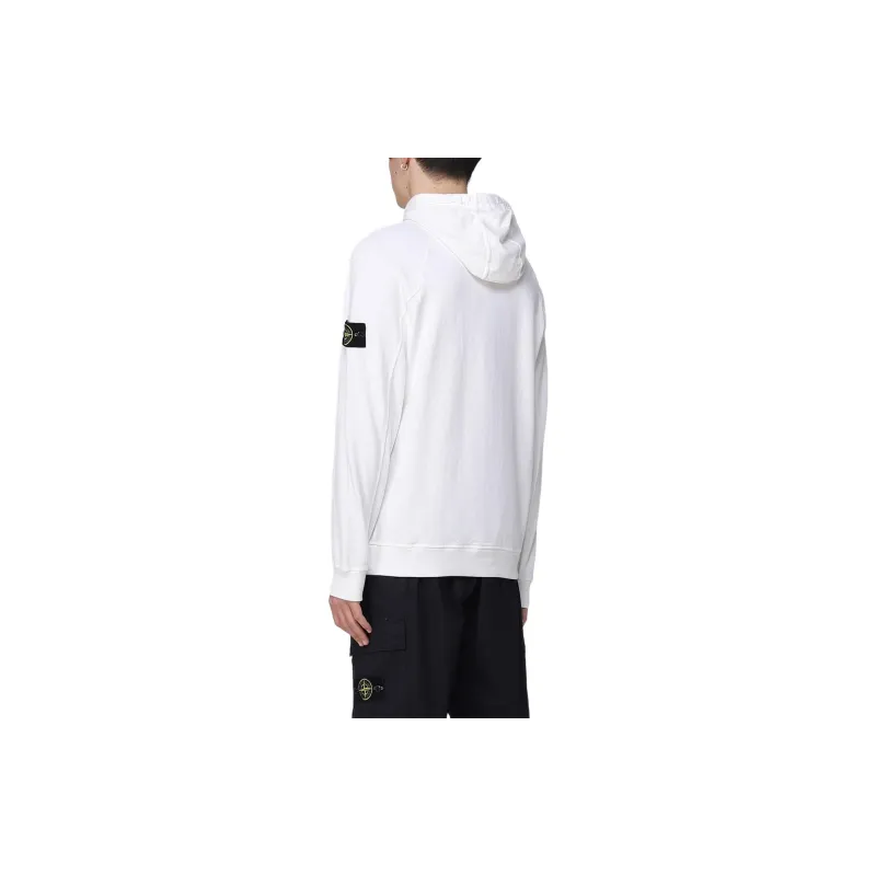 STONE ISLAND Compass badge Cotton Hoodie-3