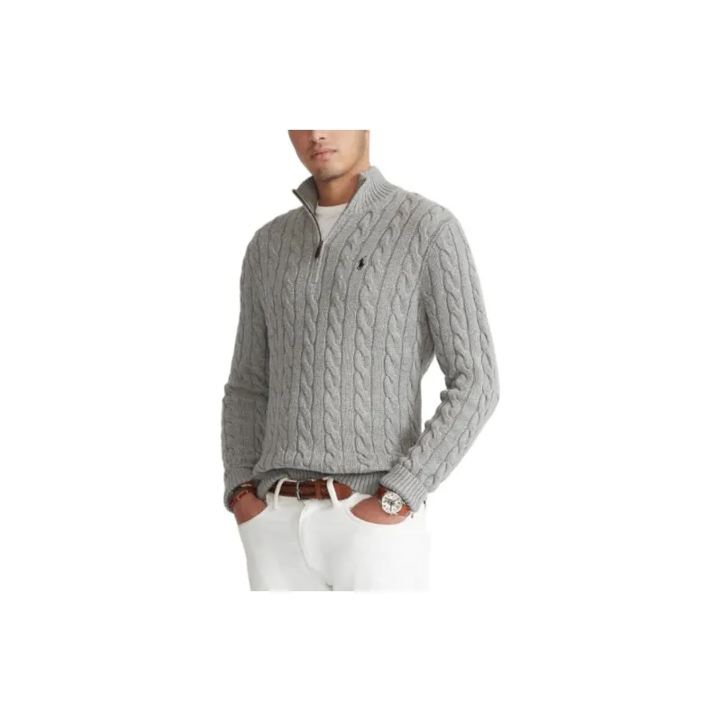Polo Ralph Lauren Cable knit Sweater-4