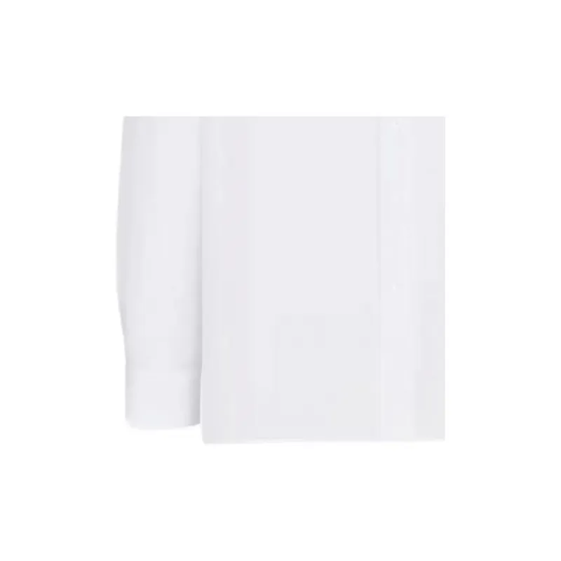 DIOR Buttoned Long Sleeved Poplin Shirt-4