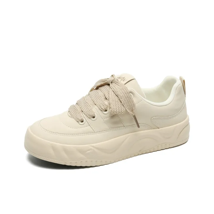 M.M Party Slip Resistant Low Top Skateboard Shoes Men's-0