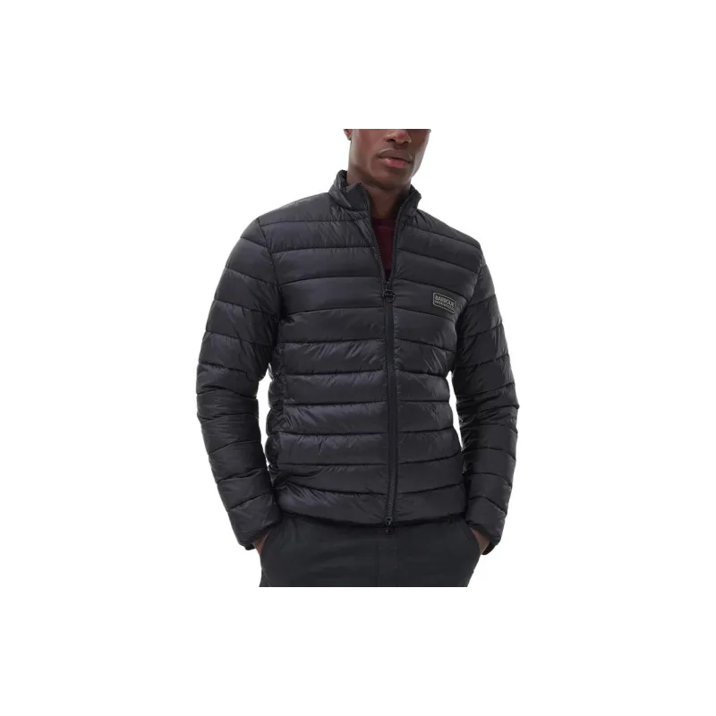 BARBOUR B.Intl Tourer Reed Quilted Jacket Jackets & Coats Men's Black-2