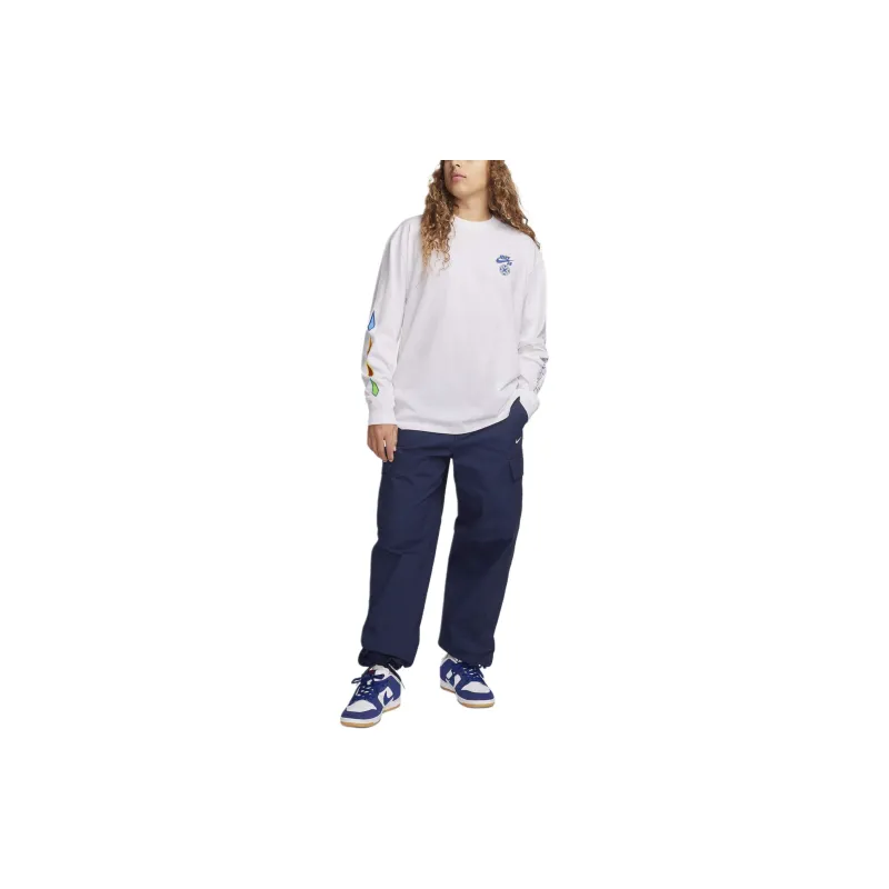 Nike Sb X Di'Orr Greenwood L/S Max90 T shirt-2