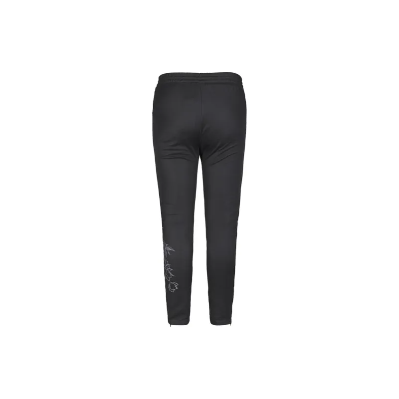 Adidas Originals SST TRACK PANTS Knitted Sweatpants Women's Black-1