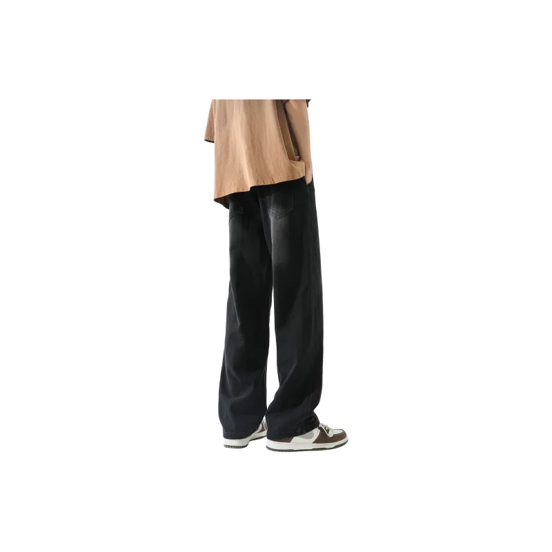 NXPTP Jeans For Spring And Fall Unisex-4