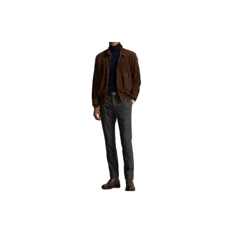 Polo Ralph Lauren FW23 Sweater Men's Dark Blue-2