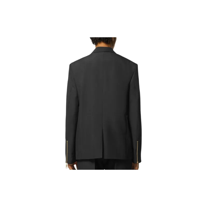 VERSACE JEANS COUTURE Single breasted Blazer-3