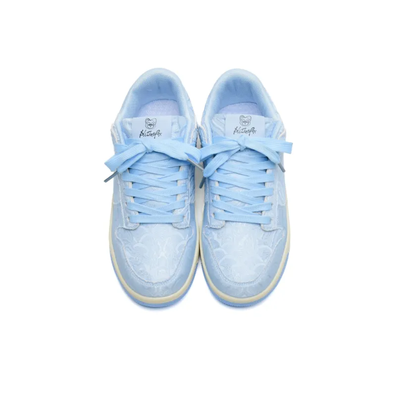 ALI THE FOX Abrasion Resistant Balance Lightweight Low Top Skateboard Shoes Unisex Box Included-10