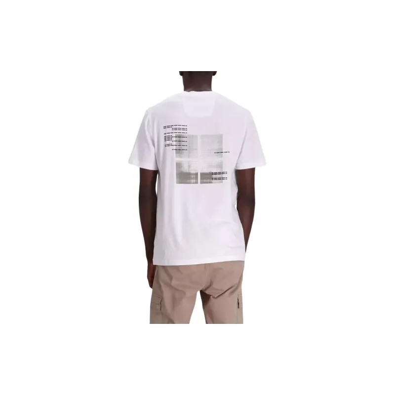 HUGO BOSS T Shirts Men White-2
