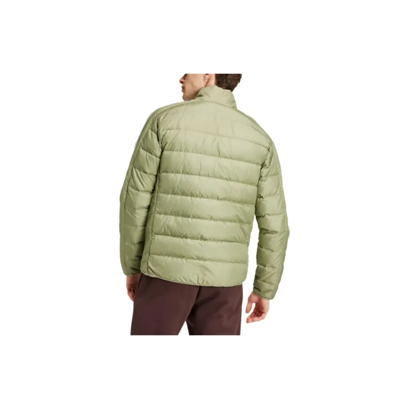 Adidas Free Shipping With AdiClub Essentials 3-Stripes Light Down Jacket-2