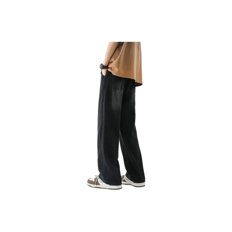 NXPTP Jeans For Spring And Fall Unisex-3
