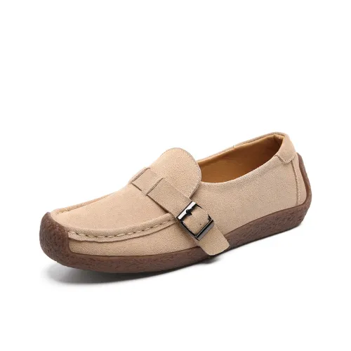 KUPE Gommino Loafers Women's