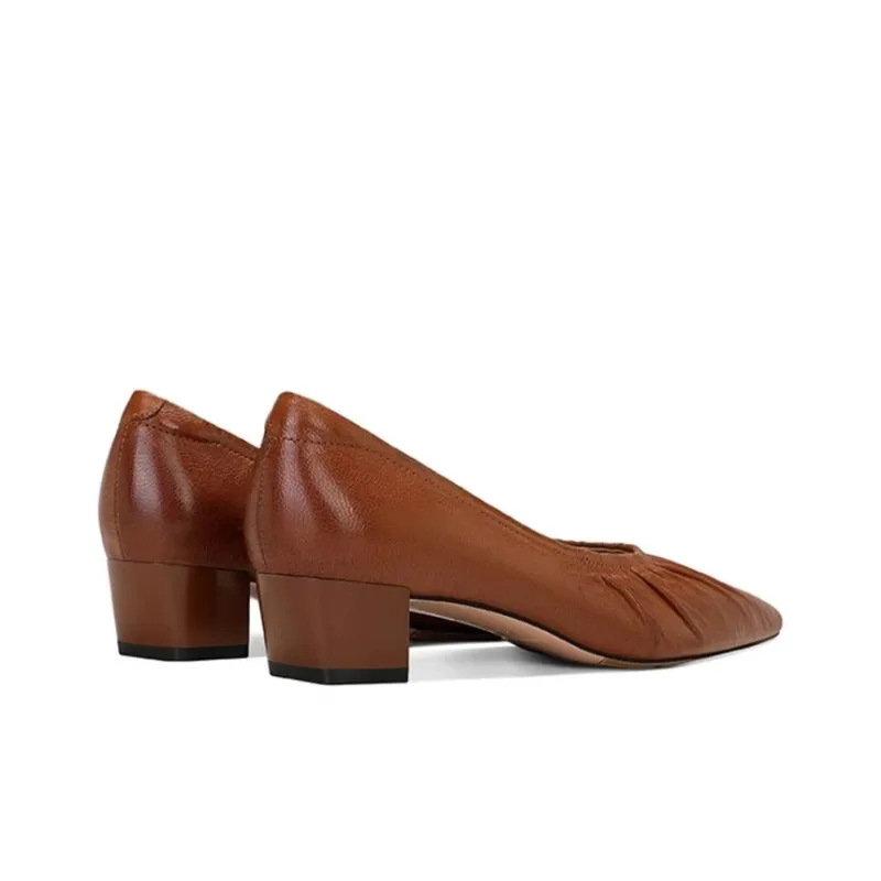 JESSICA SOPHIA Casual Single Shoes Women's-5