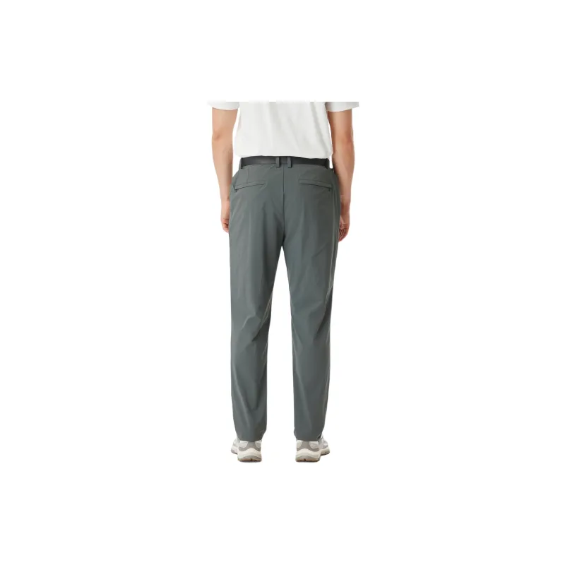 KOLON SPORT Casual Pants Men's Khaki-3