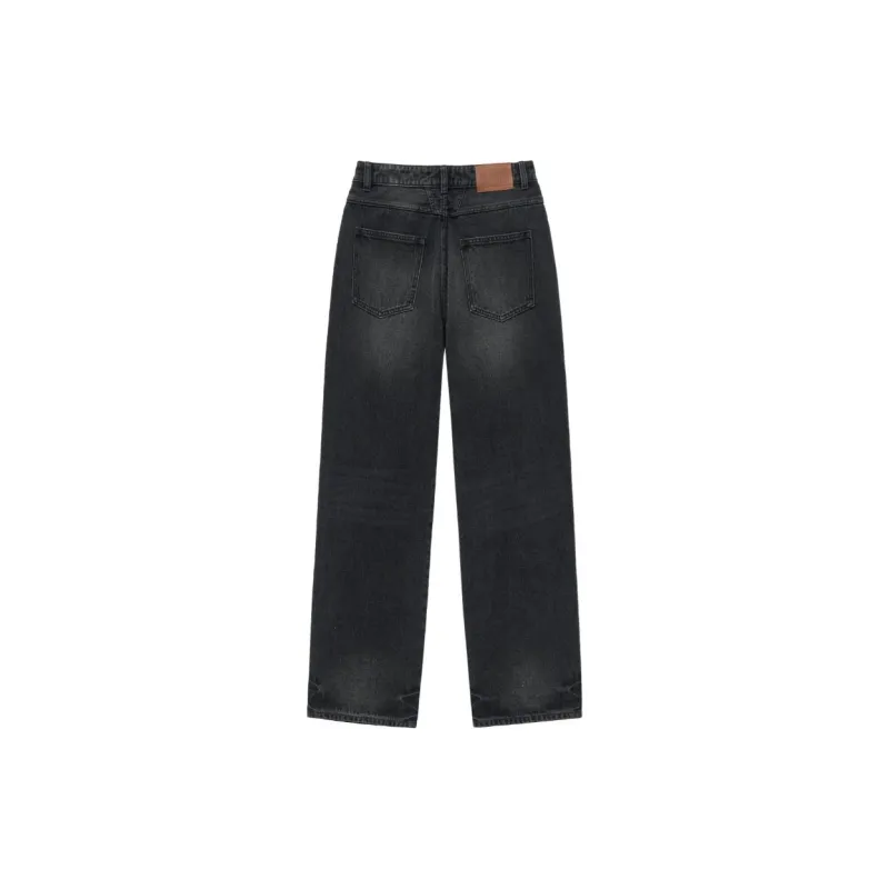 Marithe Francois Girbaud FW24 Jeans Men's Black-1