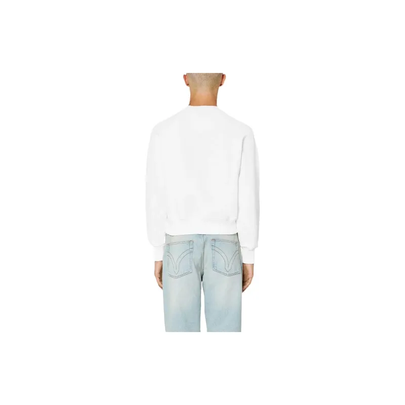 AMIPARIS Sweaters Unisex White-2