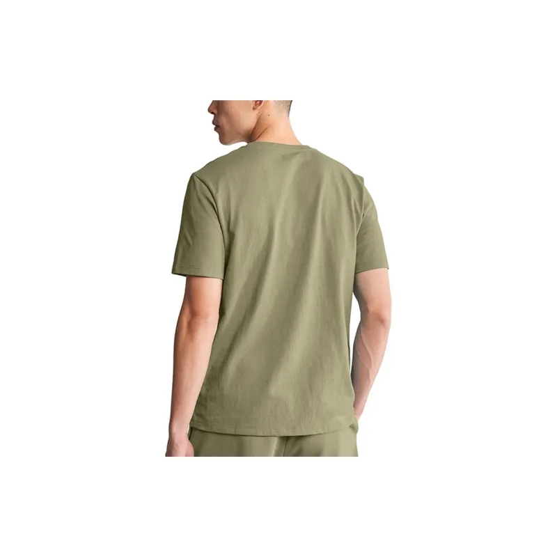 Timberland T Shirts Unisex Kassel Green-3